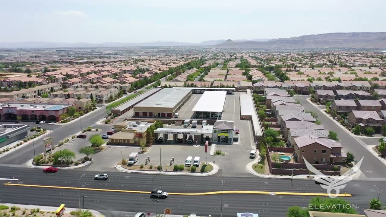 Aerial Property Tour