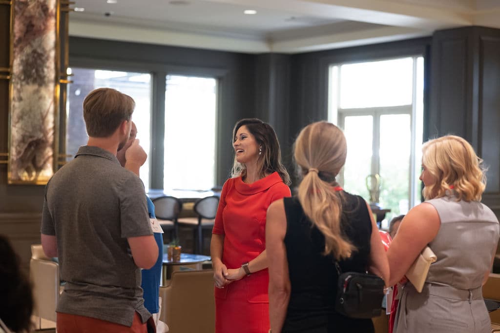 Prior investor event