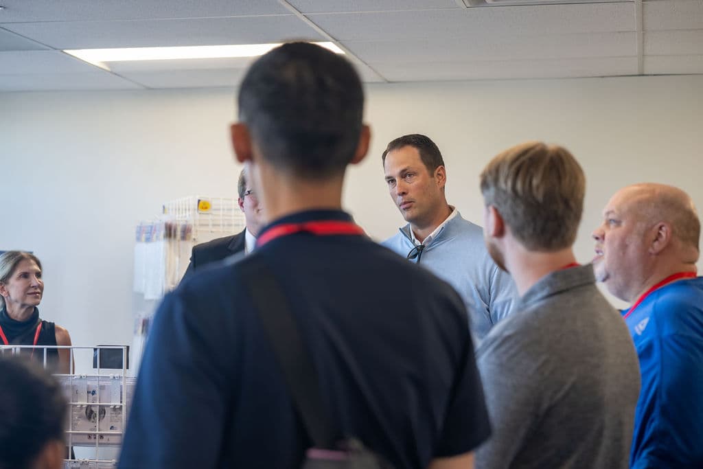 Prior investor event