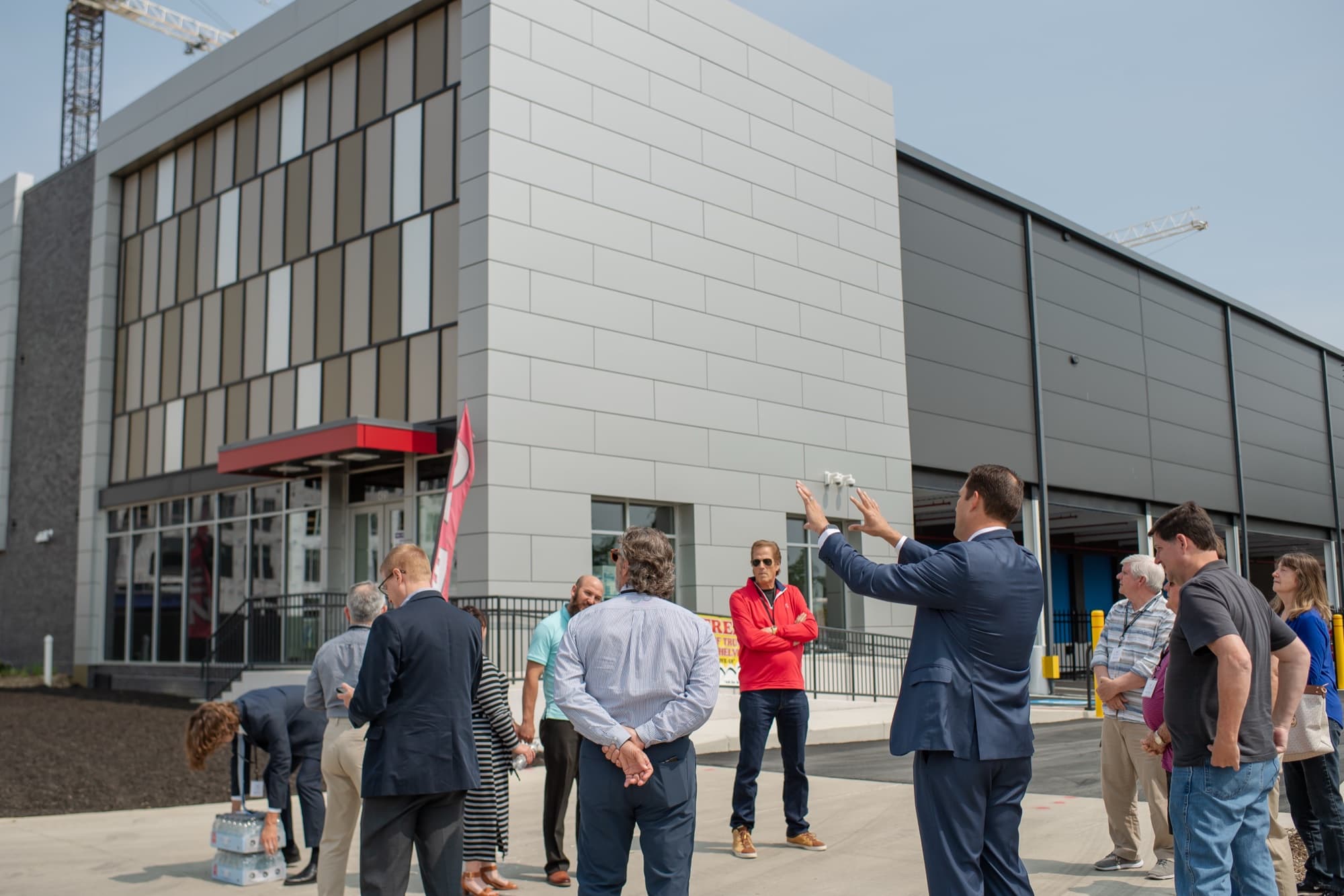 Prior investor event