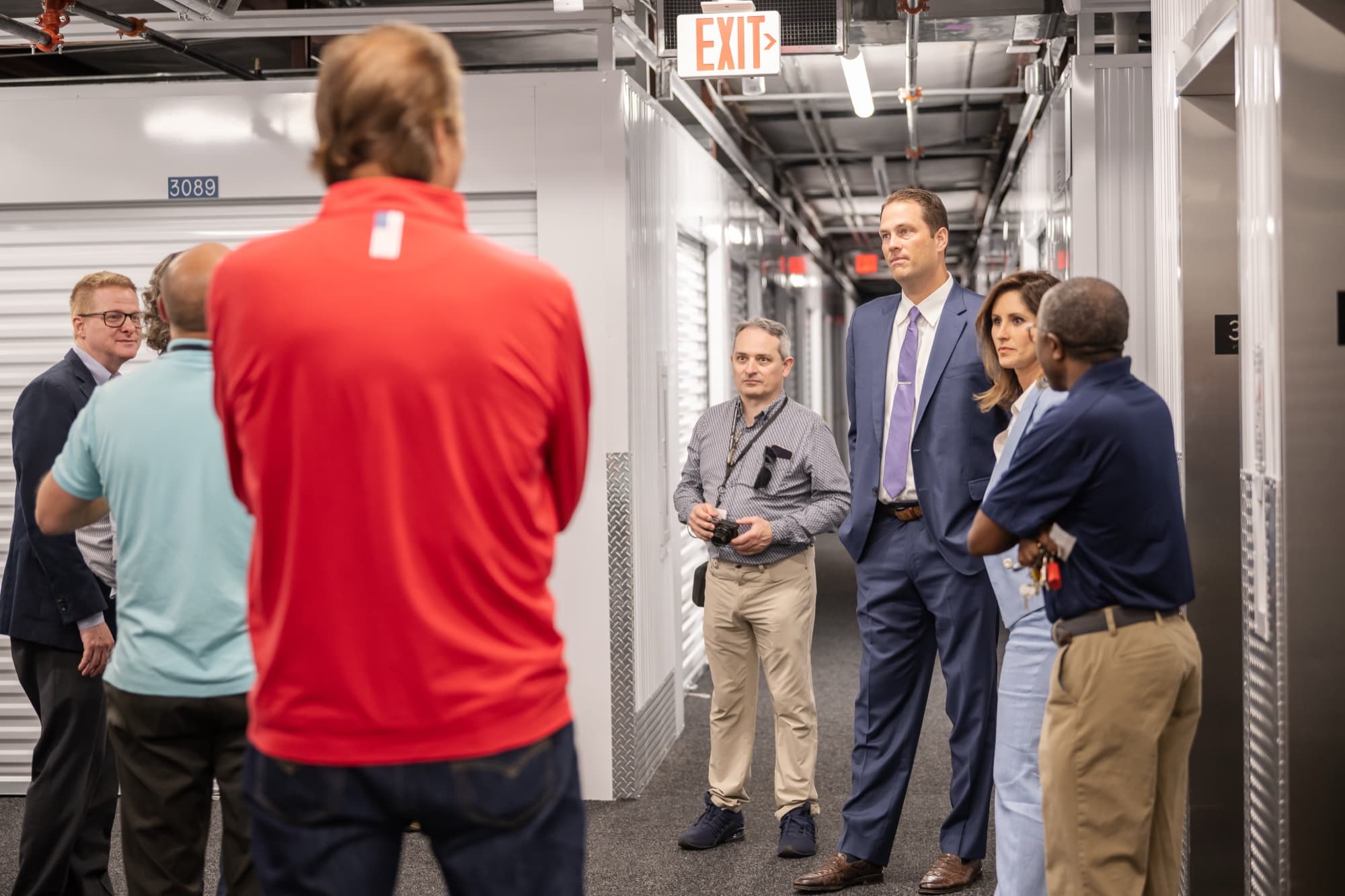 Prior investor event