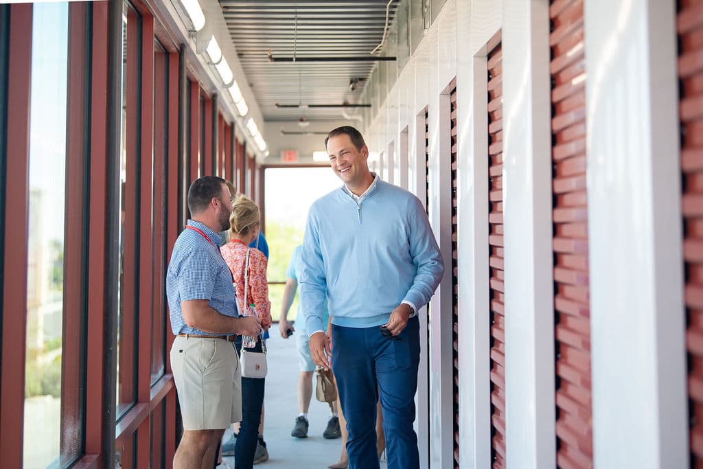 Prior investor event