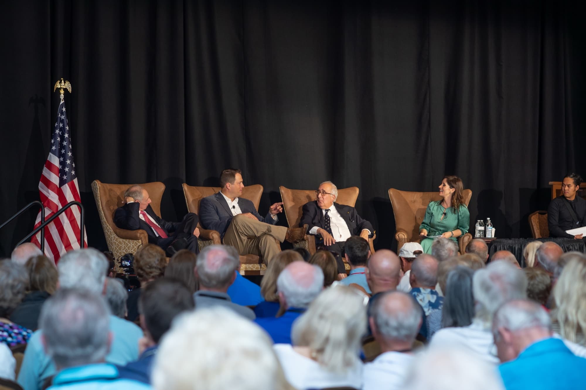 Prior investor event