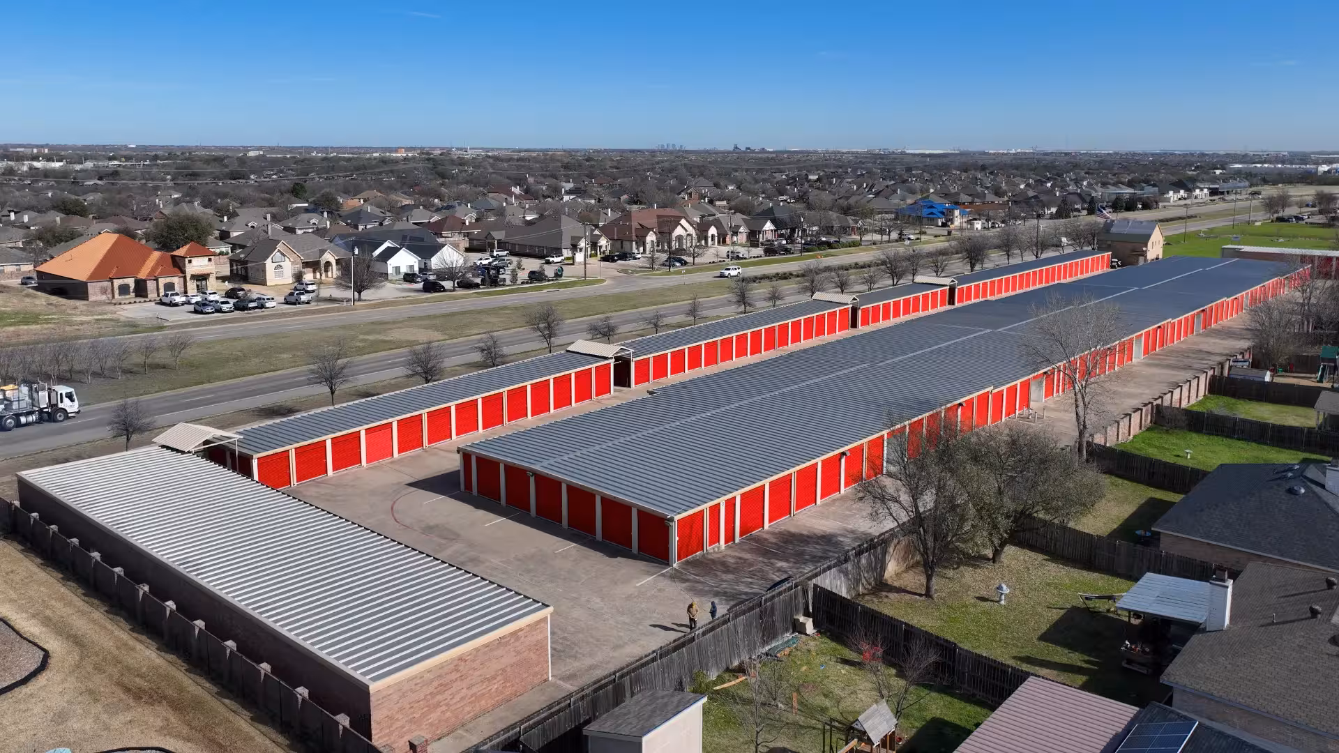 Storage - Crowley - Storage facility in TX