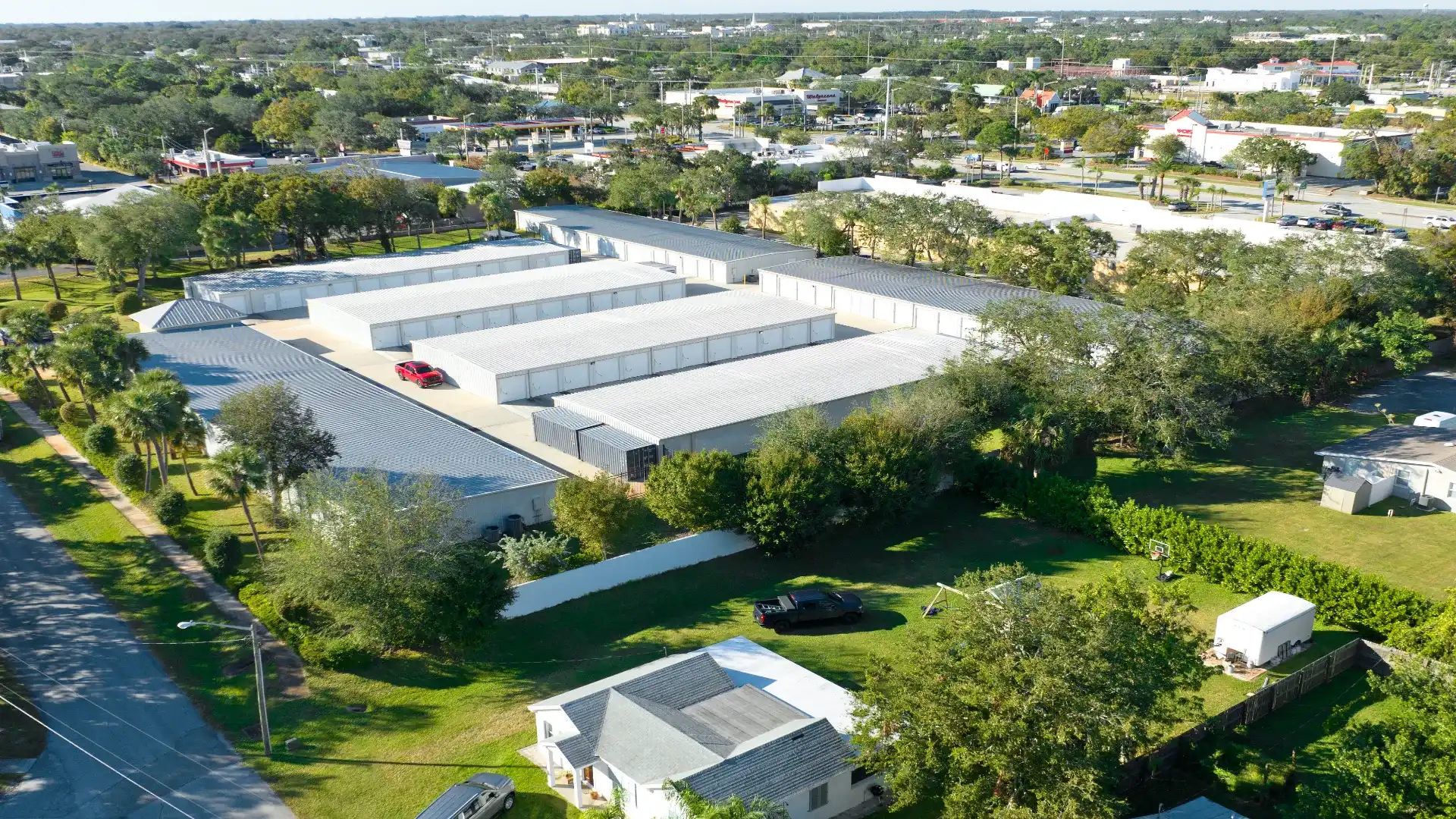 Vero Beach Storage