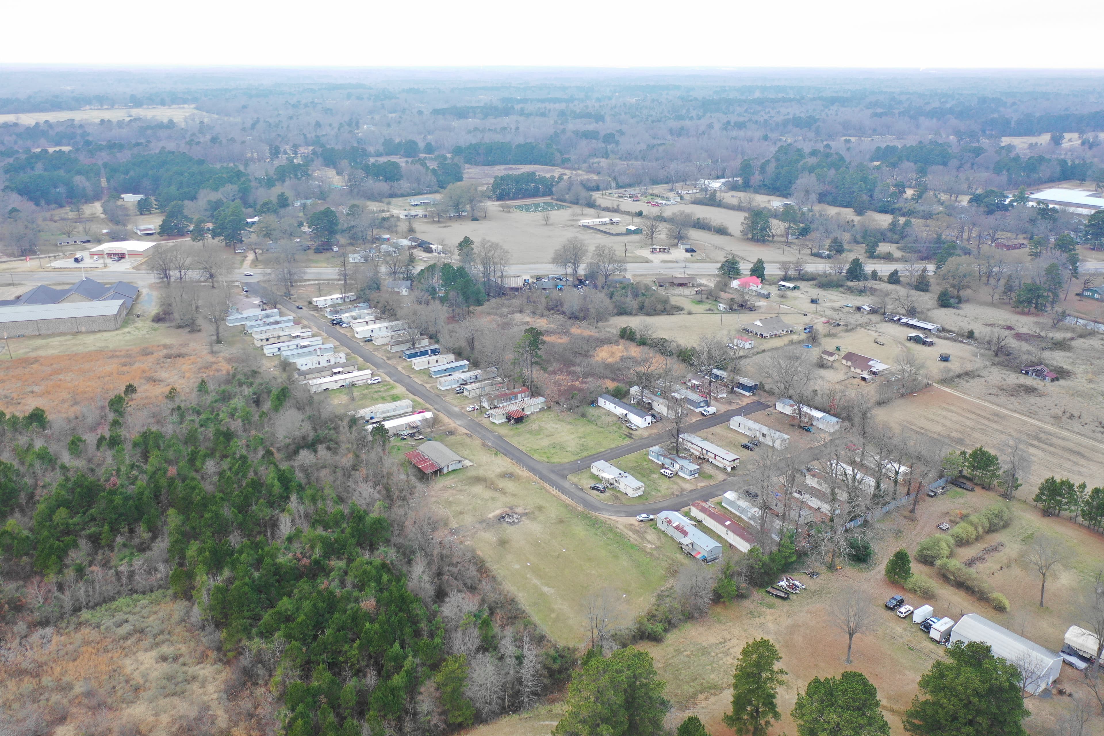 Cavalier Mobile Home Park - Manufactured housing community in TX