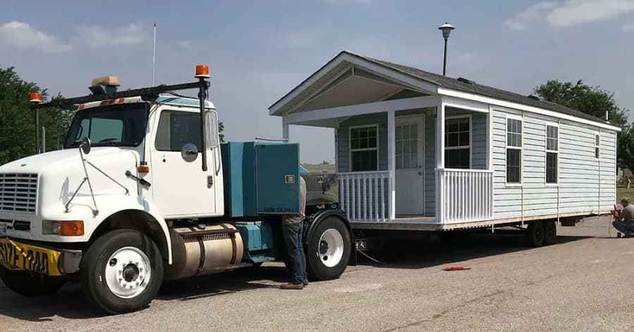 Central MHP - Manufactured housing community in NM