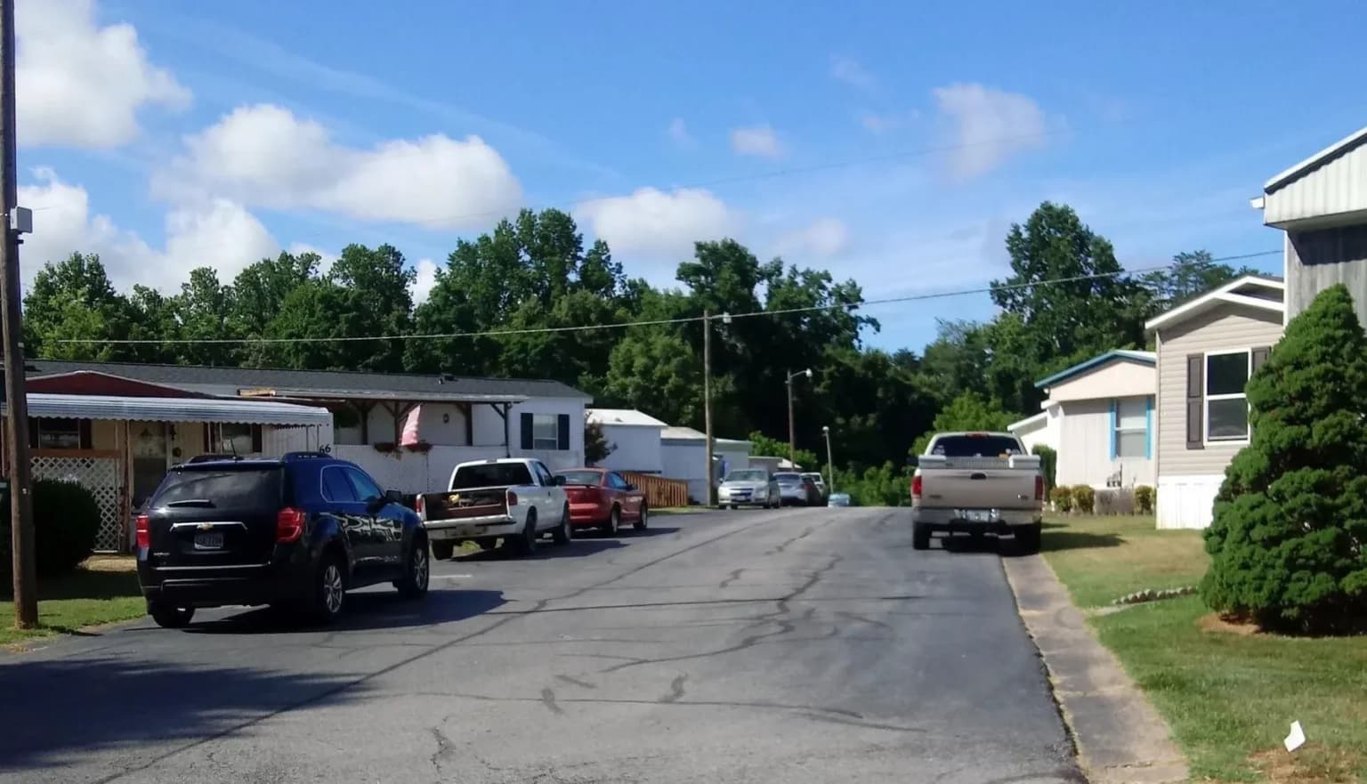 Danville MHC - Manufactured housing community in VA