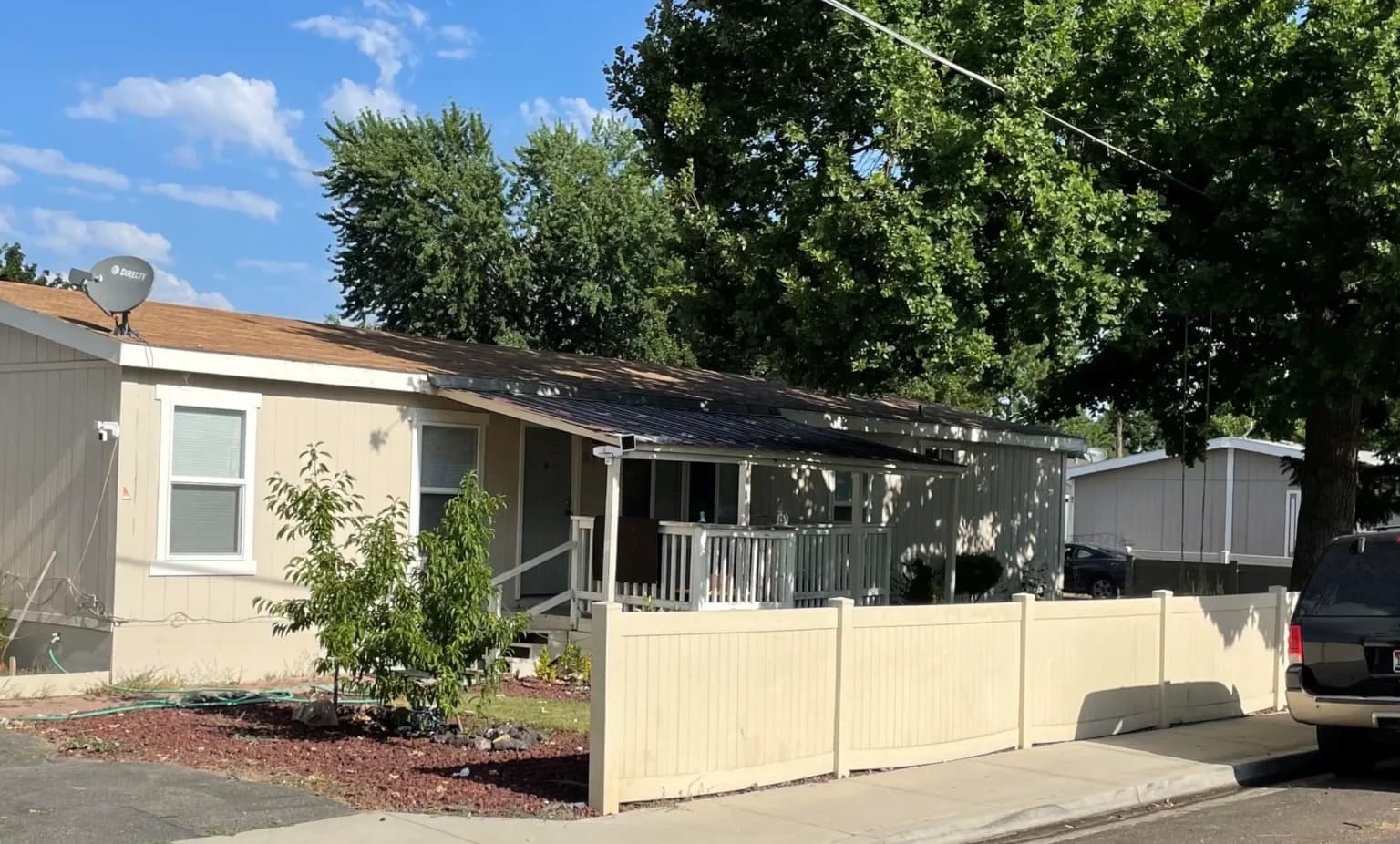 Hampton Park MHC - Manufactured housing community in ID