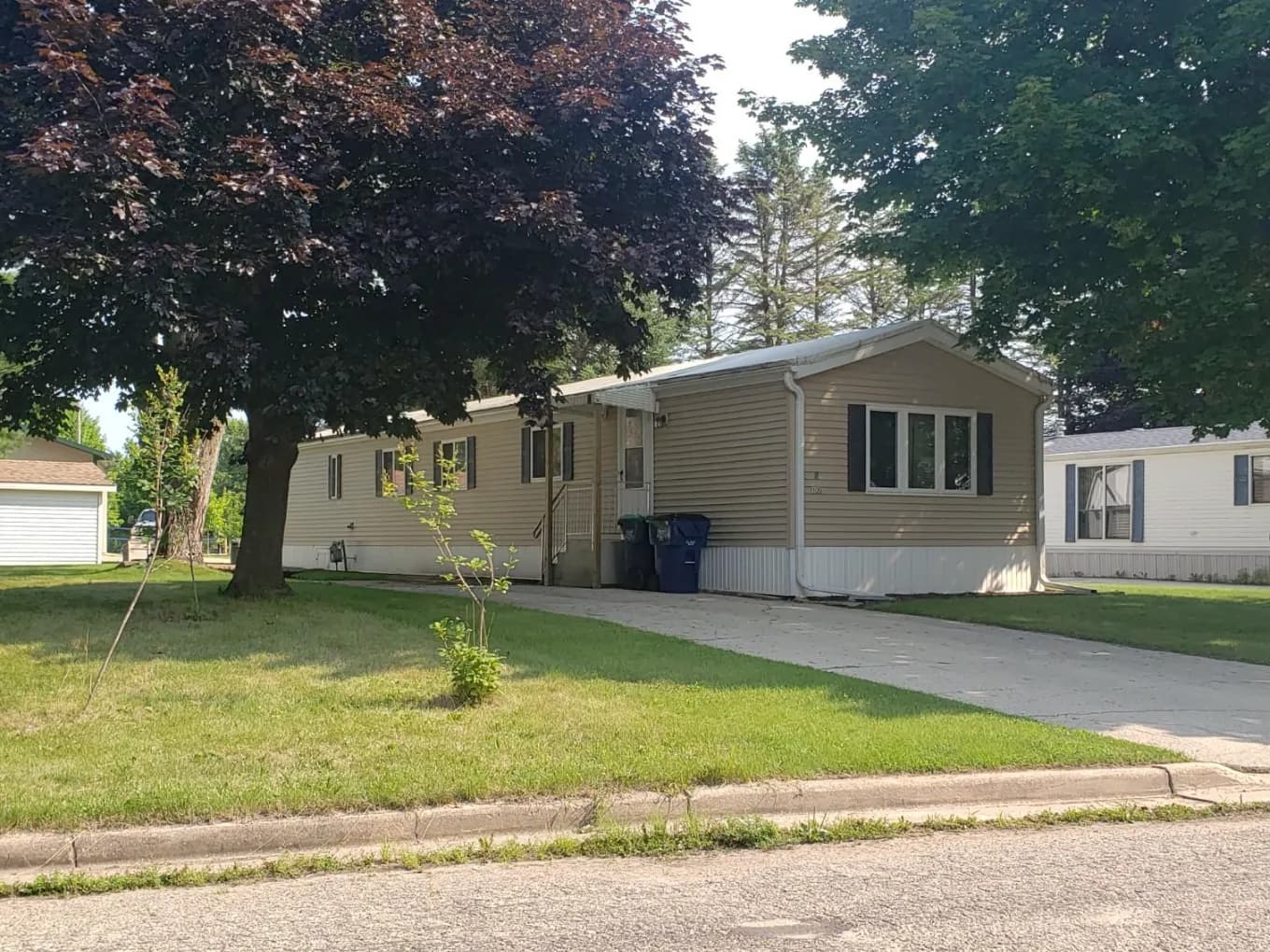 Parkview Heights - Manufactured housing community in WI