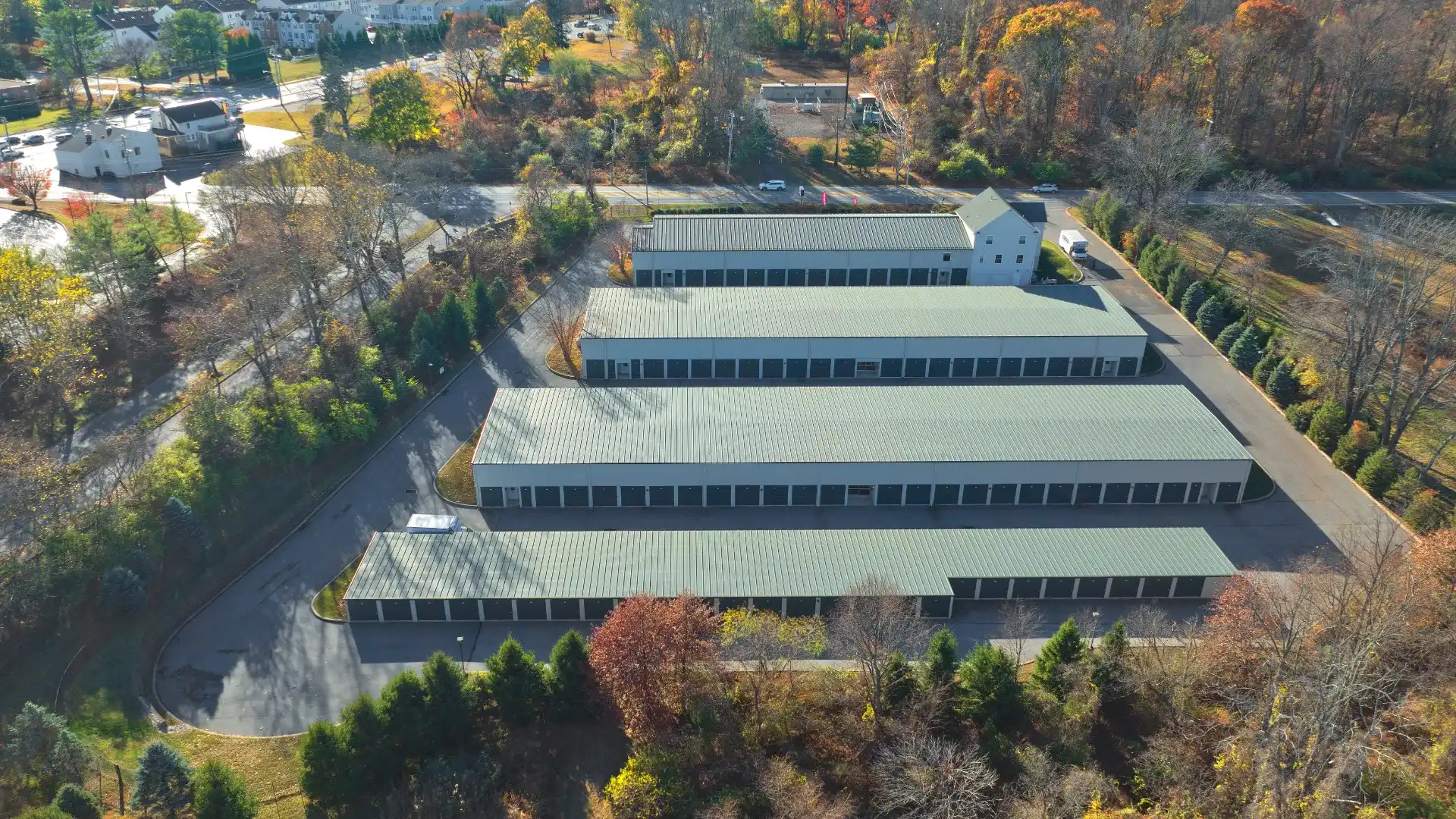 Storage - Glen Mills