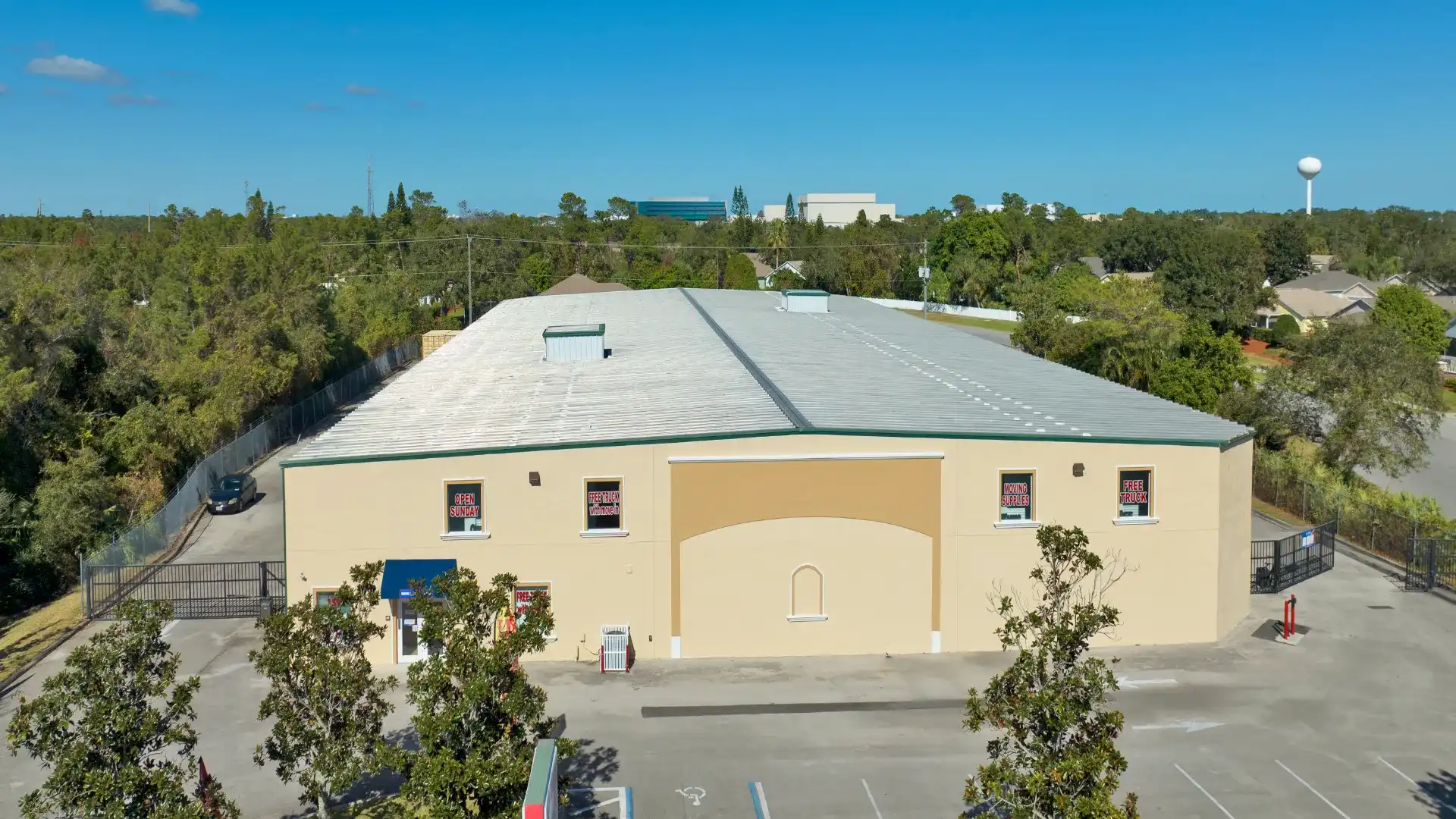 Storage - Palm Bay - Storage facility in FL