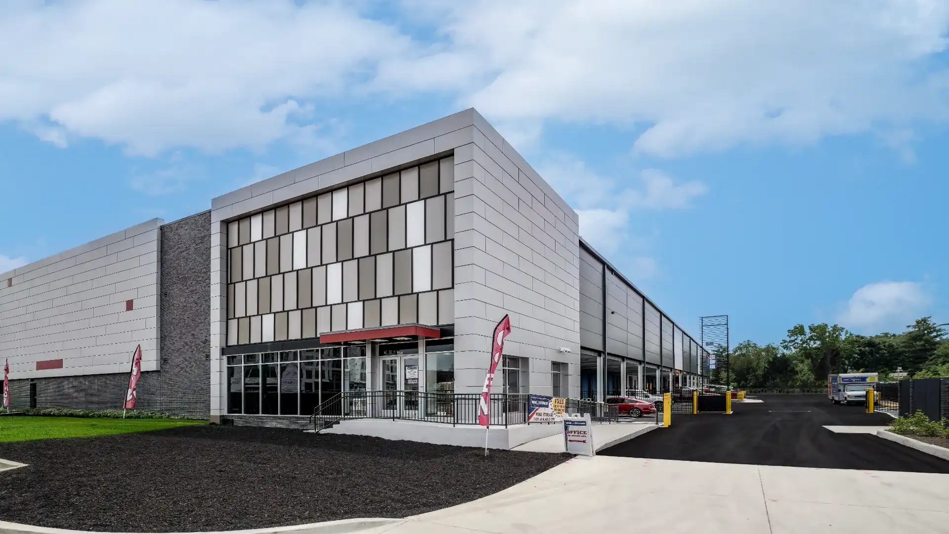 Storage - Potomac Yard