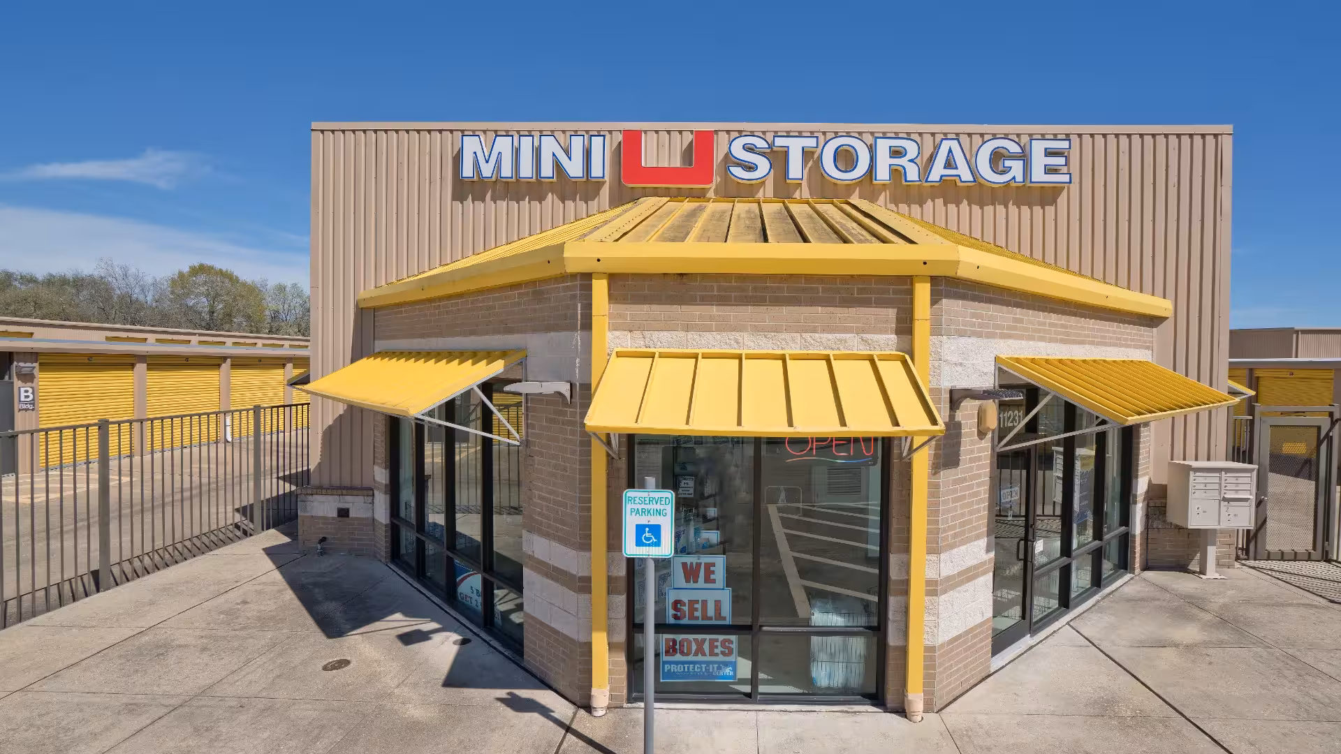 Storage - Richmond - Storage facility in TX
