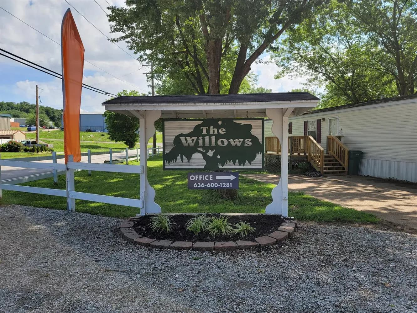 The Willows - Manufactured housing community in MO