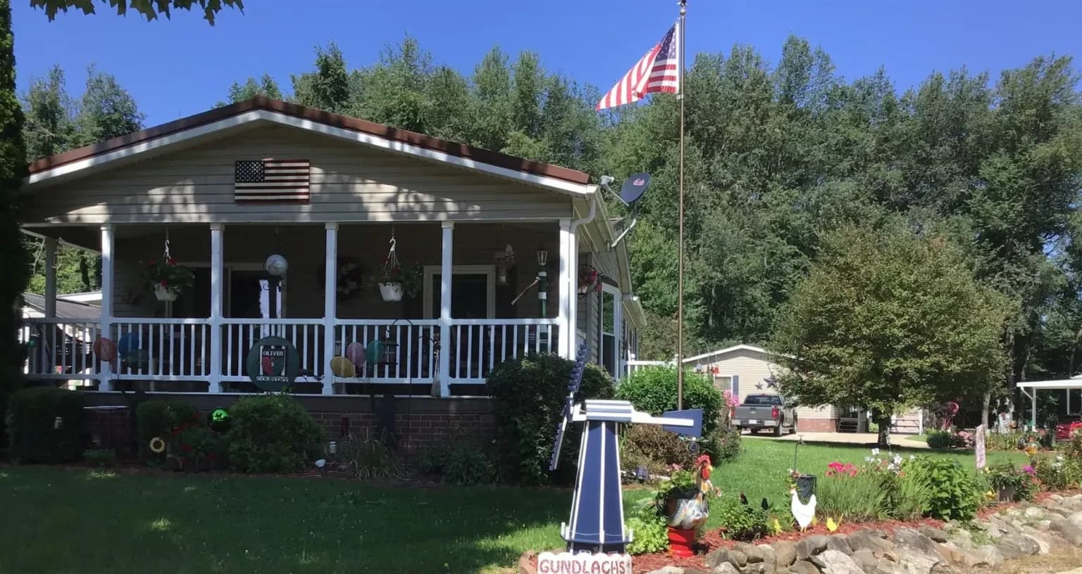 Windmill Park - Manufactured housing community in IN