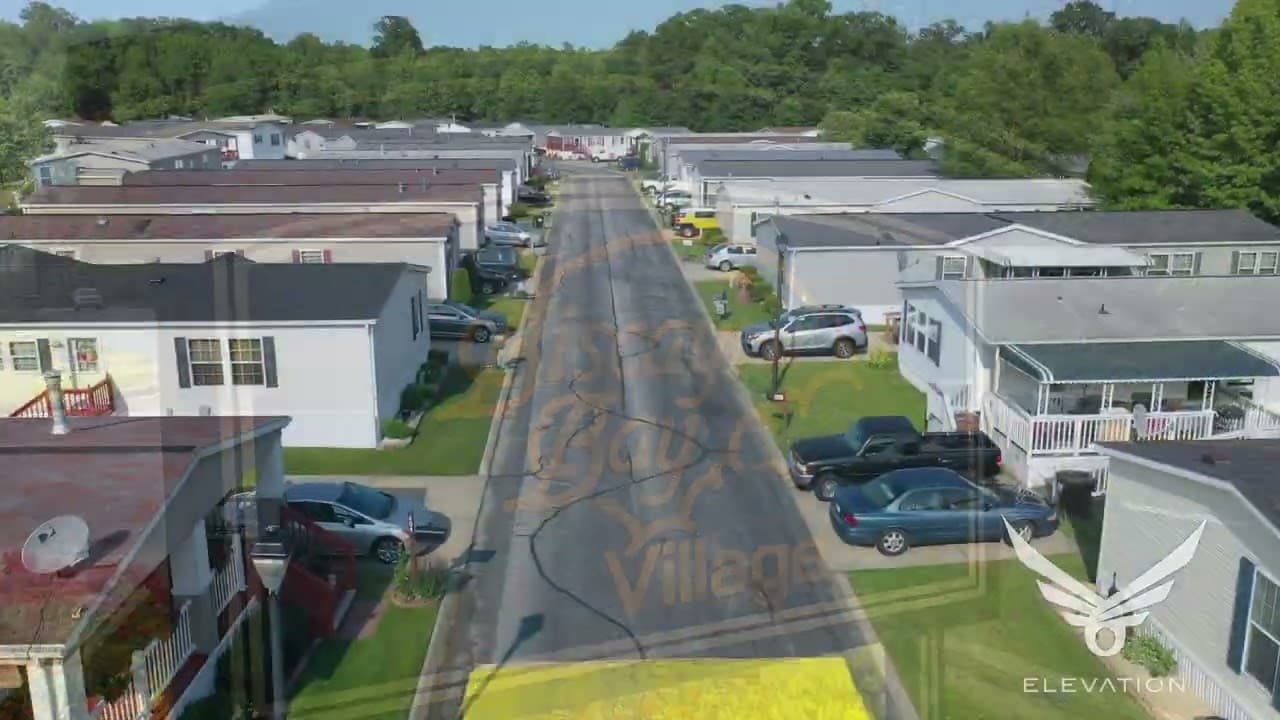 Aerial Property Tour