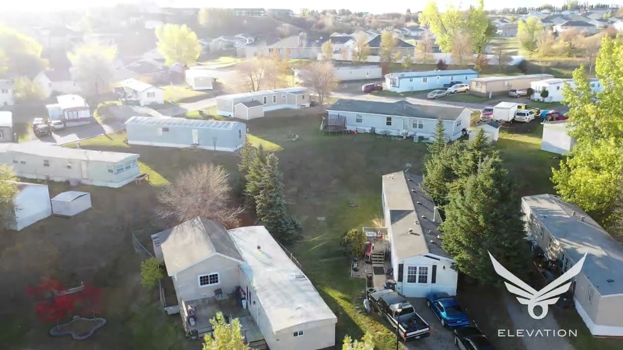 Aerial Property Tour