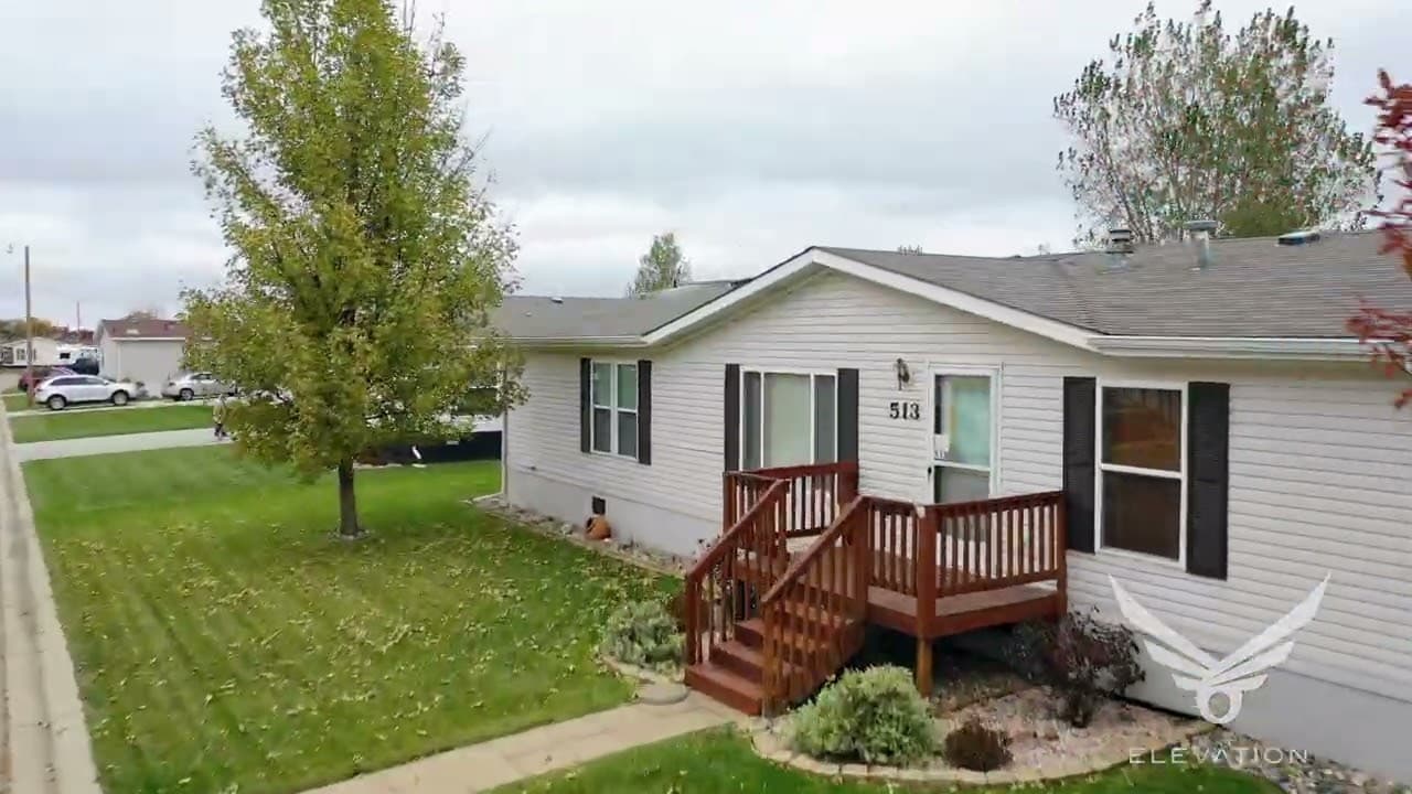 Aerial Property Tour