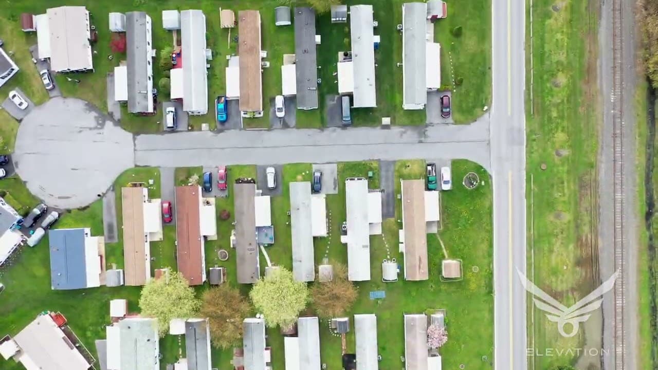 Aerial Property Tour