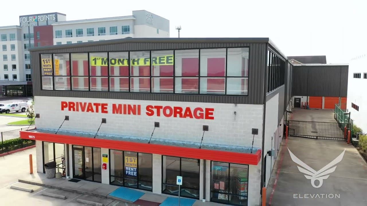 Aerial Property Tour