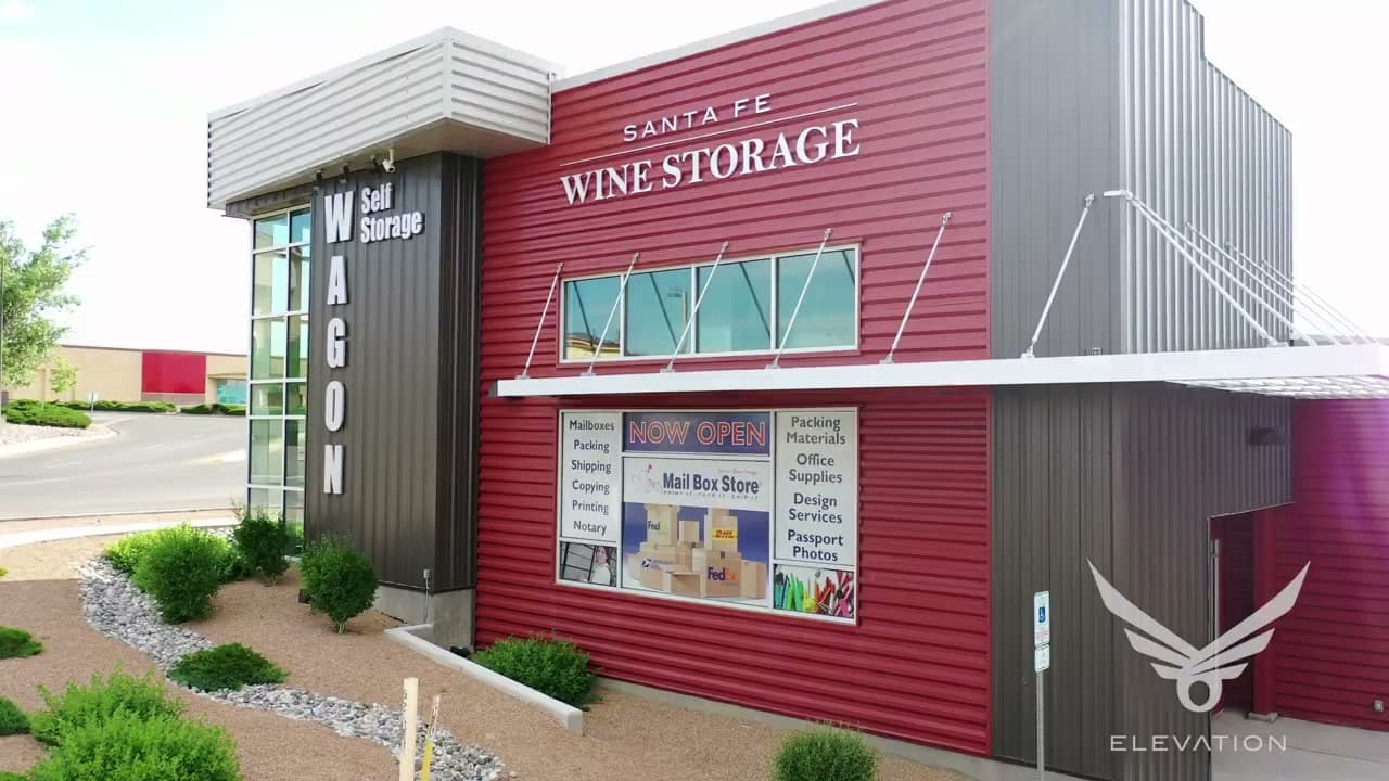 Aerial Property Tour